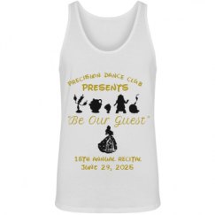 Unisex Jersey Tank Top