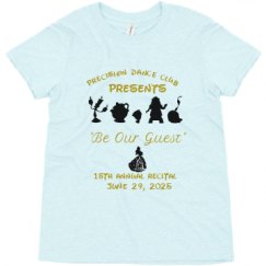 Youth Triblend Tee
