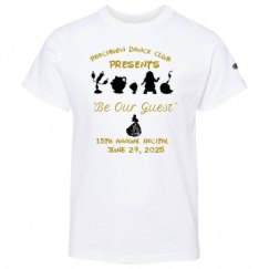 Youth Champion Short Sleeve Tagless Tee