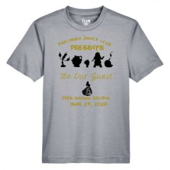 Youth Heather Performance Tee