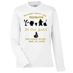 Youth Performance Long Sleeve Tee