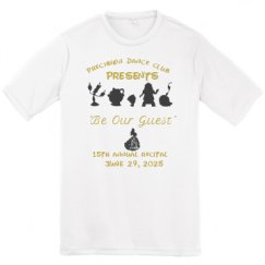 Youth Athletic Performance Tee