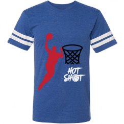 Unisex Vintage Sports Tee