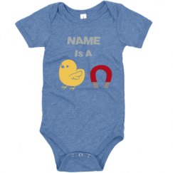 Infant Triblend Super Soft Bodysuit