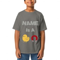 Chick Magnet (Youth, dark gray)