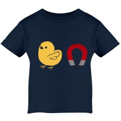 Chick Magnet (navy)