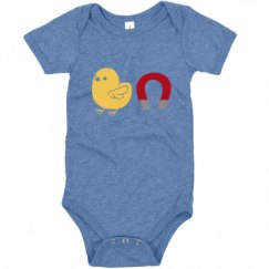 Infant Triblend Super Soft Bodysuit