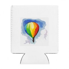 Regular 12 oz Can Cooler