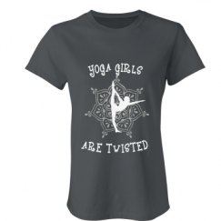 Ladies Slim Fit Favorite Tee