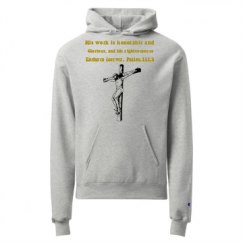 Unisex Champion Hoodie