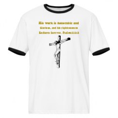 Unisex Ringer T-Shirt