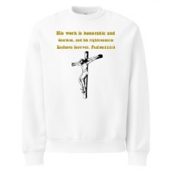 Unisex Oversized Heavyweight Sweatshirt