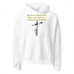 Unisex Oversized Heavyweight Hoodie