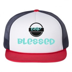 Foamie Snapback Trucker Hat