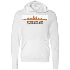 Unisex Fleece Pullover Midweight Hoodie