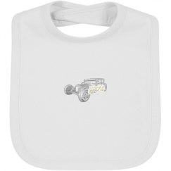 Infant Jersey Bib