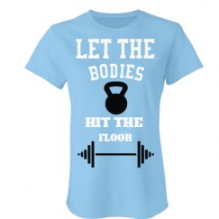 Ladies Slim Fit Favorite Tee