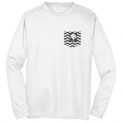 Unisex Athletic Performance Long Sleeve Tee