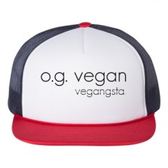 Foamie Snapback Trucker Hat