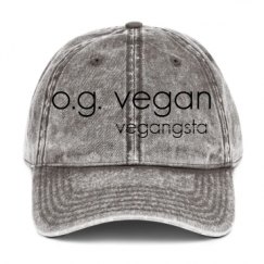 Vintage Baseball Cap