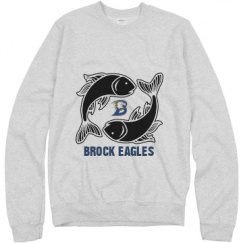 Unisex Basic Promo Crewneck Sweatshirt