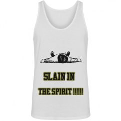 Unisex Jersey Tank Top