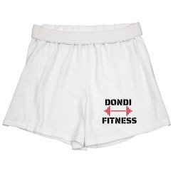 DONDIFITNESS WOMAN SPORTS SHORTS