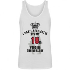 Unisex Jersey Tank Top