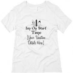 Ladies Relaxed Fit Tee