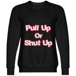 Unisex Triblend Crewneck Sweatshirt