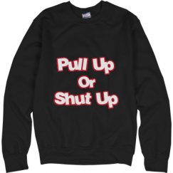 Unisex Basic Promo Crewneck Sweatshirt