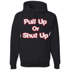 Unisex Basic Promo Hoodie