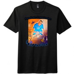 Unisex Perfect Tri Tee