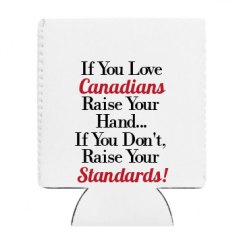 Regular 12 oz Can Cooler