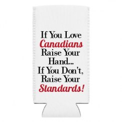 Slim 12 oz Can Cooler