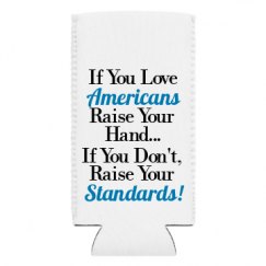 Slim 12 oz Can Cooler