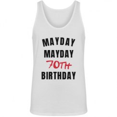 Unisex Jersey Tank Top