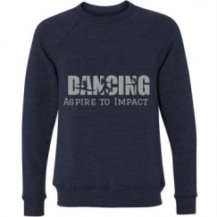 Unisex Triblend Crewneck Sweatshirt