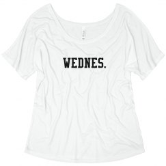 wednes