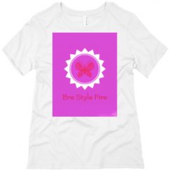 Ladies Relaxed Fit Tee