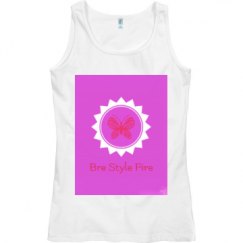 Ladies Semi-Fitted Tank