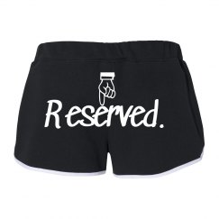 Reserved that Ass