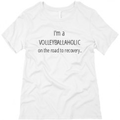 Ladies Relaxed Fit Tee