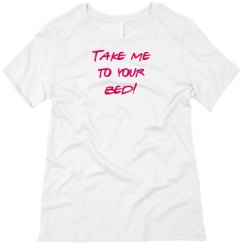 Ladies Relaxed Fit Tee