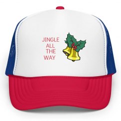 Jingle Bell Hat