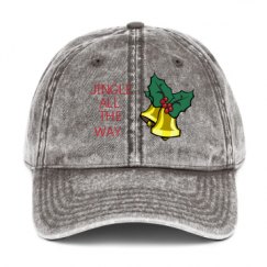 Vintage Baseball Cap