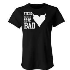 Ladies Slim Fit Favorite Tee