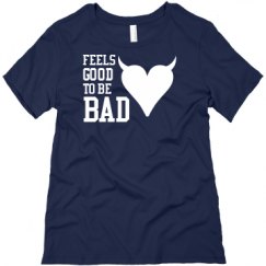 Ladies Relaxed Fit Tee