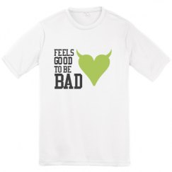 Youth Athletic Performance Tee