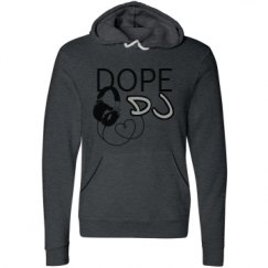 Unisex Fleece Pullover Midweight Hoodie